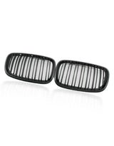 BMW X5 E70 2007-2013 Griglia Radiatore M Look Nero Opaco - autorivallo