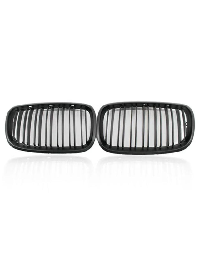 BMW X5 E70 2007-2013 Griglia Radiatore M Look Nero Opaco - autorivallo