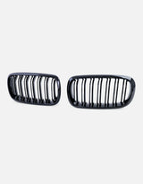 BMW X5 F15 13-18 Griglia Anteriore M Look Doppia Striscia - autorivallo