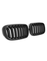 BMW X5 F15 2013-2018 Griglia Radiatore M Look Nero Opaco - autorivallo