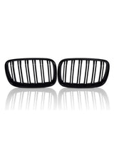 BMW X6 E71 2008-2014 Griglia Anteriore M Look Nero Lucido - autorivallo