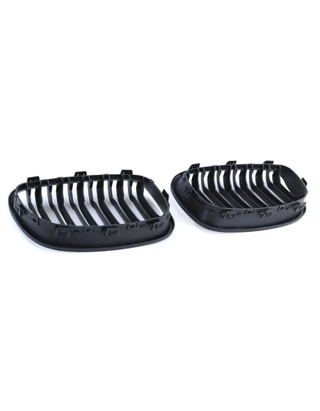BMW Serie 1 F20 F21 2011-2015 Griglia M Look Nero Opaco - autorivallo