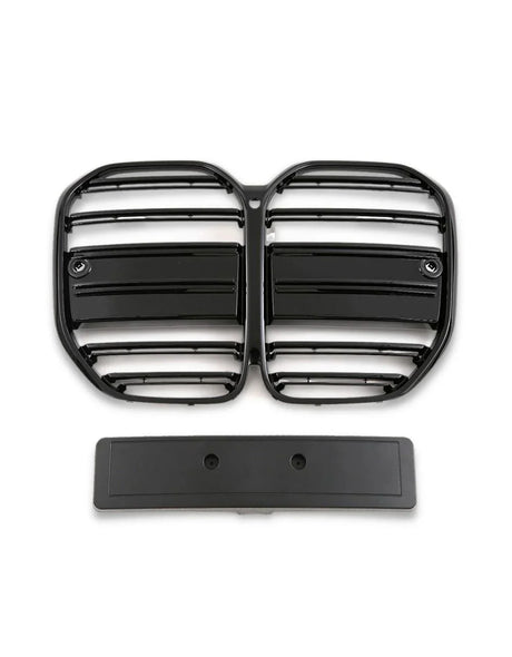 BMW Serie 4 G22 G23 2020- Griglia Radiatore M Sport Look - autorivallo