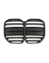 BMW Serie 4 G22 G23 Griglia Radiatore M Sport Nero Opaco - autorivallo