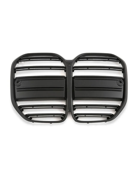 BMW Serie 4 G22 G23 Griglia Radiatore M Sport Nero Opaco - autorivallo