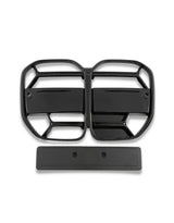 BMW Serie 4 G22 G23 2020- Griglia Sportiva CS Nero Lucido - autorivallo