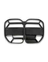 BMW Serie 4 G22 G23 2020- Griglia Sportiva CS Nero Lucido - autorivallo