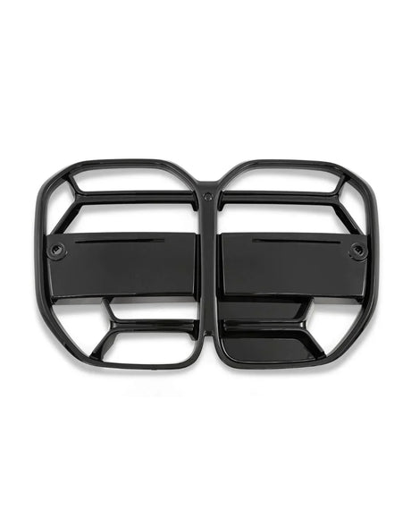 BMW Serie 4 G22 G23 2020- Griglia Sportiva CS Nero Lucido - autorivallo