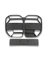 BMW Serie 4 G22 G23 2020- Griglia Sportiva CS Nero Opaco - autorivallo