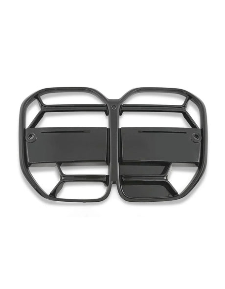 BMW Serie 4 G22 G23 2020- Griglia Sportiva CS Nero Opaco - autorivallo