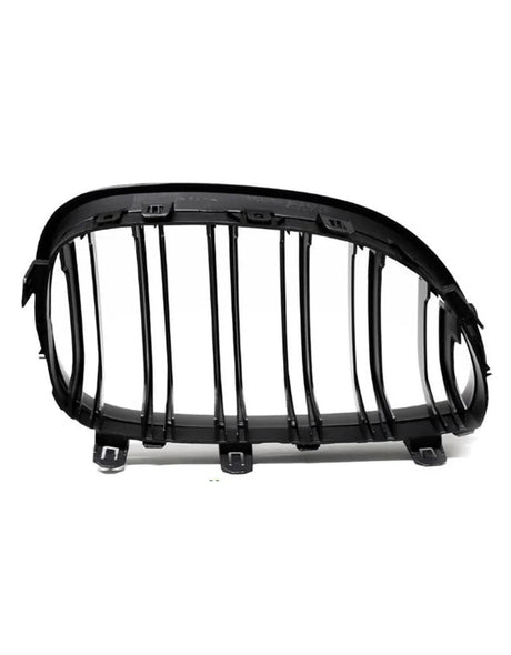 BMW Serie 5 E60 E61 2003-2010 Griglia M Look Nero Opaco - autorivallo