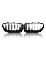 BMW Serie 5 F10 F11 2010-2017 Griglia M Look Nero Lucido - autorivallo