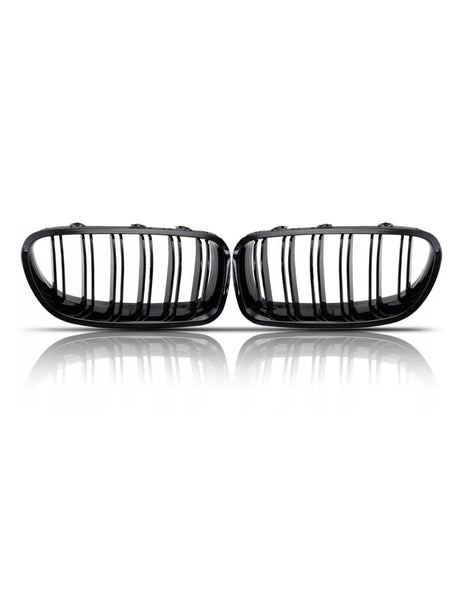 BMW Serie 5 F10 F11 2010-2017 Griglia M Look Nero Lucido - autorivallo