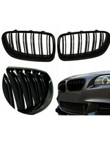 BMW Serie 5 F10 F11 2010-2017 Griglia M Look Nero Lucido - autorivallo