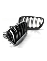 BMW Serie 5 F10 F11 2010-2017 Griglia M Look Nero Lucido - autorivallo