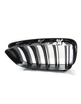 BMW Serie 5 F10 F11 2010-2017 Griglia M Look Nero Opaco - autorivallo