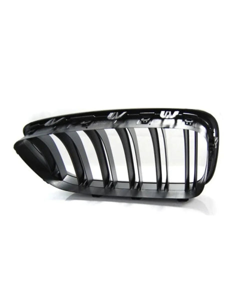 BMW Serie 5 F10 F11 2010-2017 Griglia M Look Nero Opaco - autorivallo