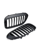 BMW 5 G30 G31 2017-2020 Griglia Anteriore M Look Nero Opaco - autorivallo