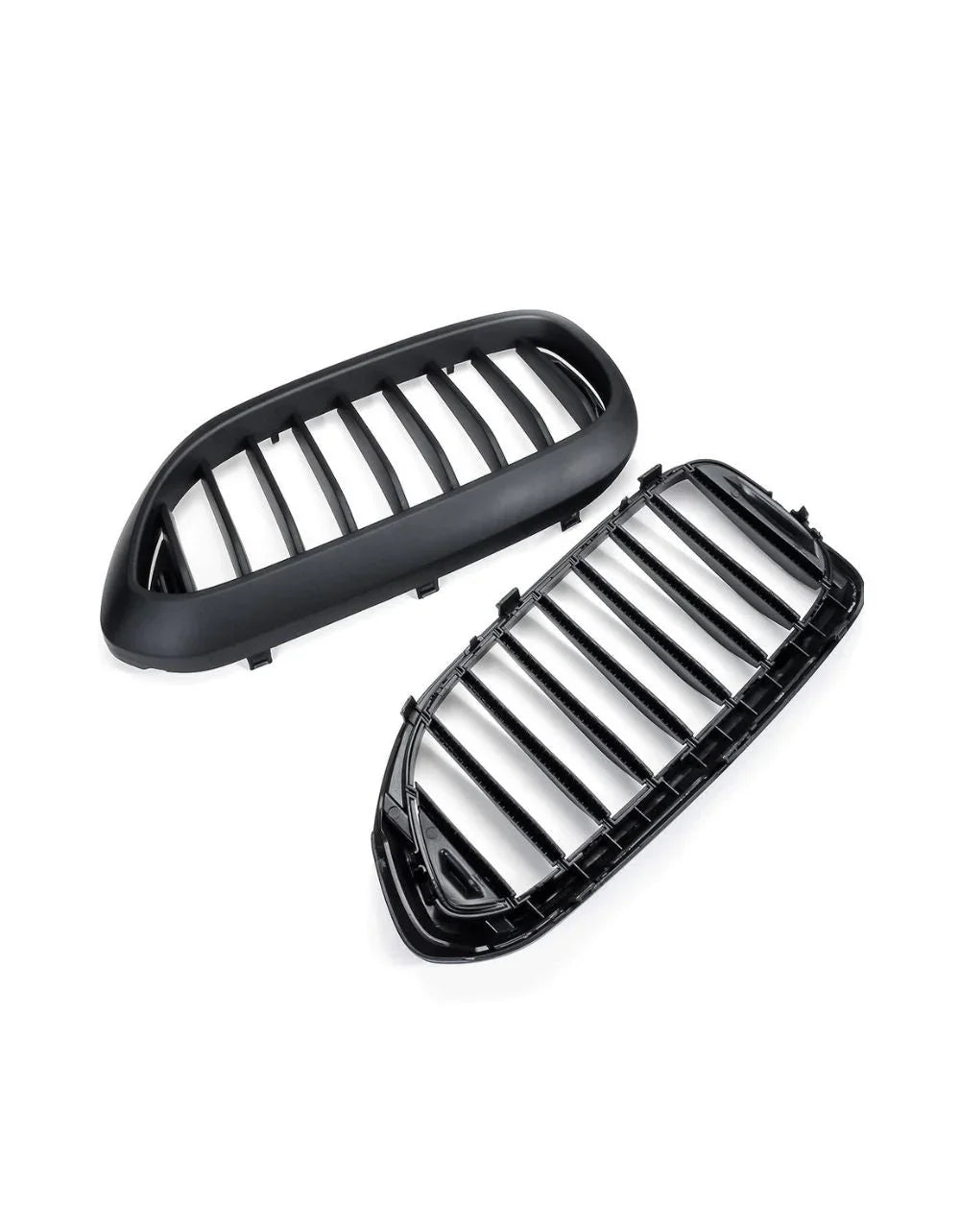 BMW 5 G30 G31 2017-2020 Griglia Anteriore M Look Nero Opaco - autorivallo