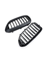 BMW 5 G30 G31 2017-2020 Griglia Anteriore M Look Nero Opaco - autorivallo