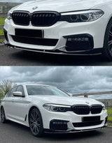 BMW 5 G30 G31 2017-2020 Griglia Radiatore M Look Nero Lucido - autorivallo