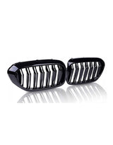 BMW 5 G30 G31 2017-2020 Griglia Radiatore M Look Nero Lucido - autorivallo