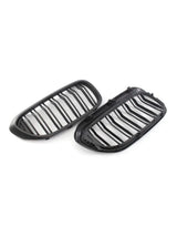 BMW 5 G30 G31 2017-2020 Griglia Radiatore M Look Nero Opaco - autorivallo