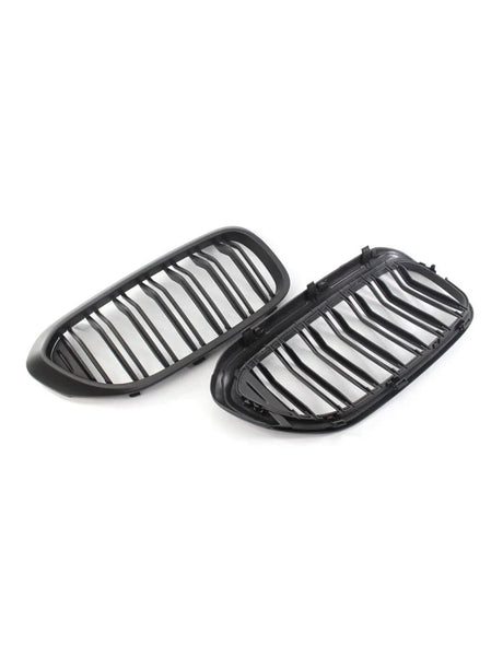BMW 5 G30 G31 2017-2020 Griglia Radiatore M Look Nero Opaco - autorivallo