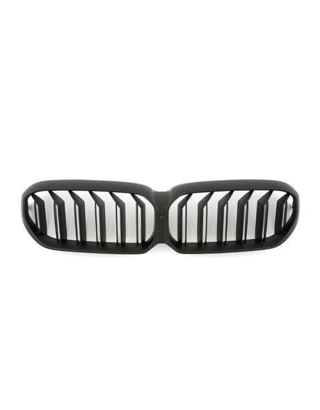 BMW 5 G30 G31 2020- Griglia Anteriore M Look Nero Opaco - autorivallo