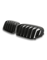 BMW 5 G30 G31 2020- Griglia Anteriore M Look Nero Opaco - autorivallo