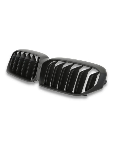 BMW 5 G30 G31 2020- Griglia Anteriore M Look Nero Opaco - autorivallo