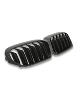 BMW 5 G30 G31 2020- Griglia Anteriore M Look Nero Opaco - autorivallo