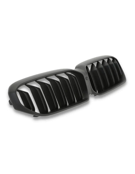 BMW 5 G30 G31 2020- Griglia Anteriore M Look Nero Opaco - autorivallo