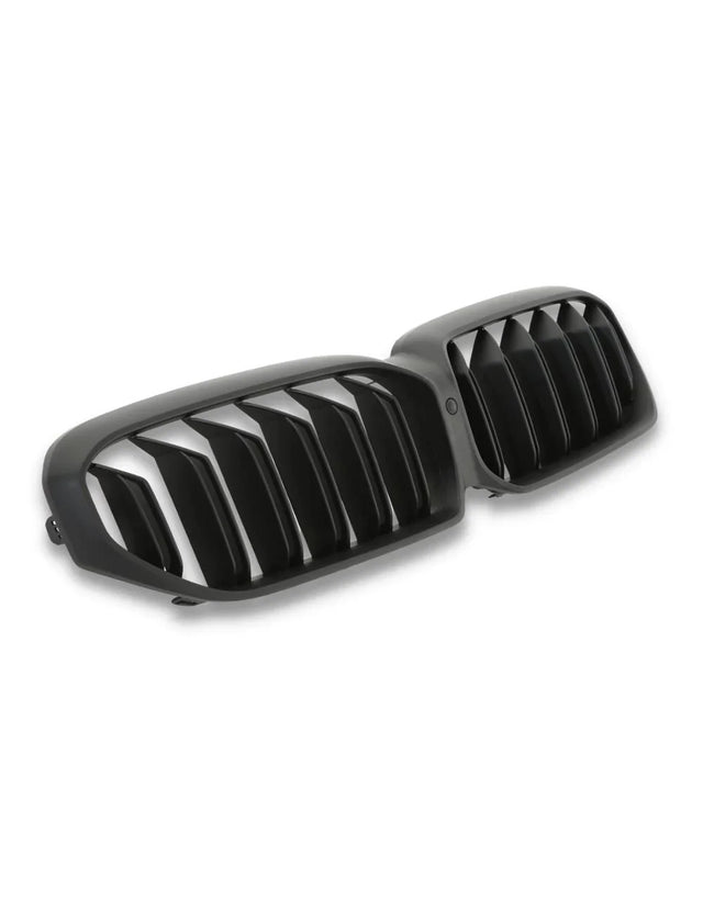 BMW 5 G30 G31 2020- Griglia Anteriore M Look Nero Opaco - autorivallo