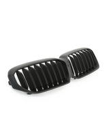 BMW 5 G30 G31 2020- Griglia Anteriore M Sport Nero Opaco - autorivallo