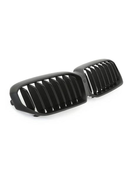 BMW 5 G30 G31 2020- Griglia Anteriore M Sport Nero Opaco - autorivallo
