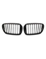BMW 7 G11 G12 2015-2019 Griglia Anteriore M Look Nero Lucido - autorivallo