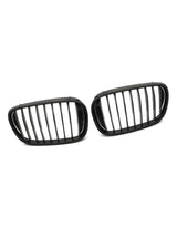 BMW 7 G11 G12 2015-2019 Griglia Anteriore M Look Nero Lucido - autorivallo