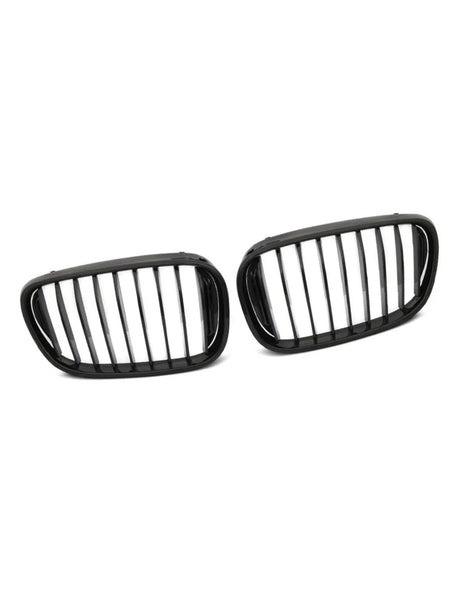 BMW 7 G11 G12 2015-2019 Griglia Anteriore M Look Nero Lucido - autorivallo