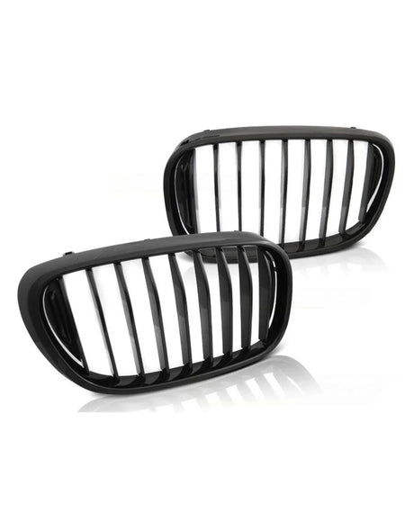BMW 7 G11 G12 2015-2019 Griglia Anteriore M Look Nero Lucido - autorivallo