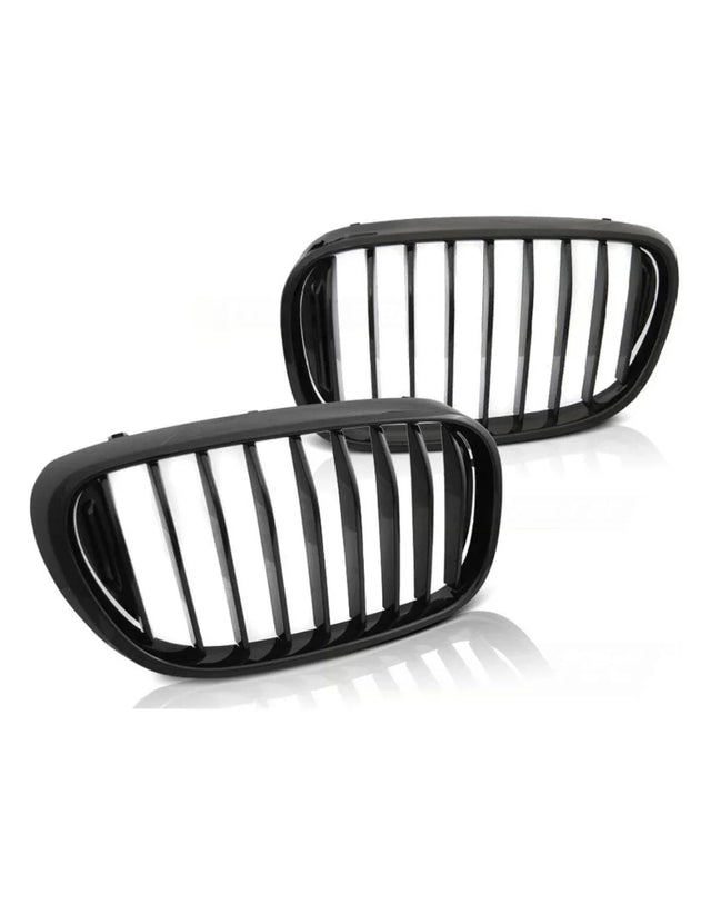 BMW 7 G11 G12 2015-2019 Griglia Anteriore M Look Nero Lucido - autorivallo