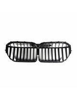 BMW 7 G11 G12 2019- Griglia Anteriore M Look Nero Lucido - autorivallo