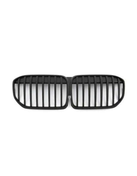 BMW 7 G11 G12 2019- Griglia Radiatore M Look Nero Opaco - autorivallo