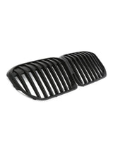 BMW 7 G11 G12 2019- Griglia Radiatore M Look Nero Opaco - autorivallo