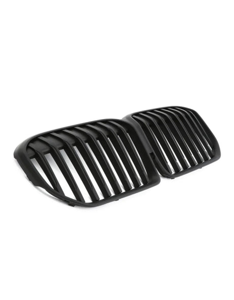 BMW 7 G11 G12 2019- Griglia Radiatore M Look Nero Opaco - autorivallo