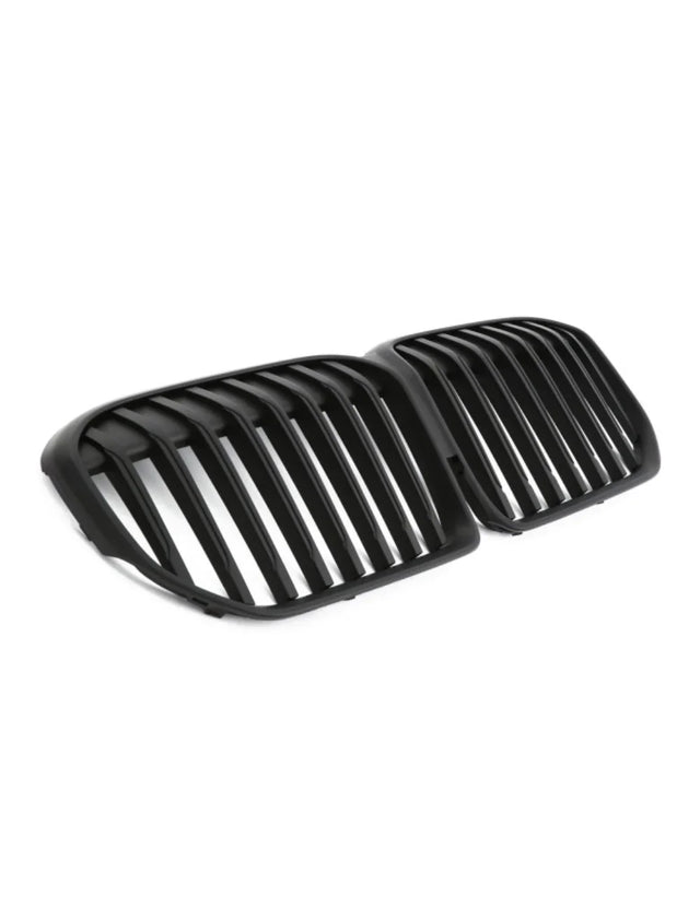 BMW 7 G11 G12 2019- Griglia Radiatore M Look Nero Opaco - autorivallo