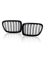 BMW X1 E84 2009-2015 Griglia Anteriore M Look Nero Lucido - autorivallo