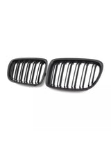 BMW X1 E84 2009-2015 Griglia Radiatore M Look Nero Opaco - autorivallo