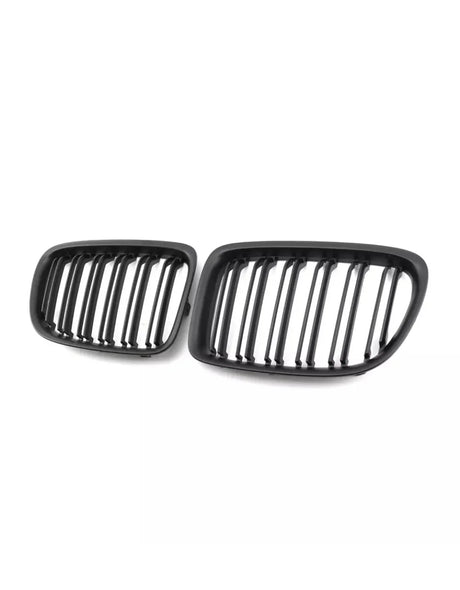 BMW X1 E84 2009-2015 Griglia Radiatore M Look Nero Opaco - autorivallo
