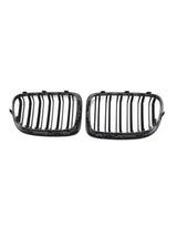 BMW X1 E84 2009-2015 Griglia Radiatore M Look Nero Opaco - autorivallo